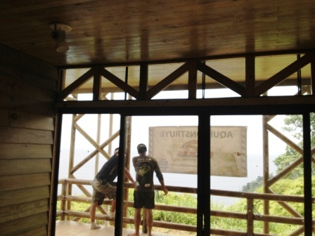 Centro de Control Isla de Coco, Costa Rica